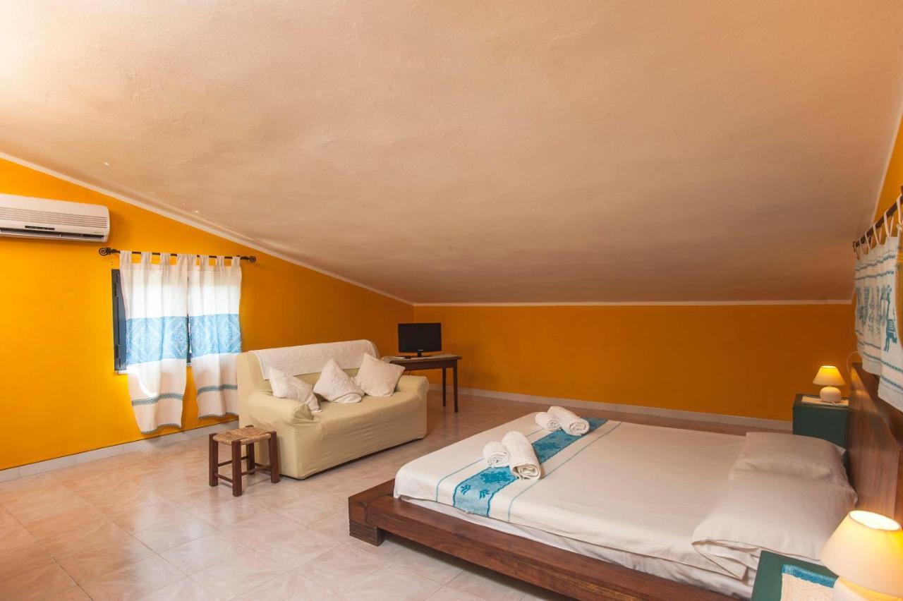 Mansarda Marina Villa San Pietro Exterior foto