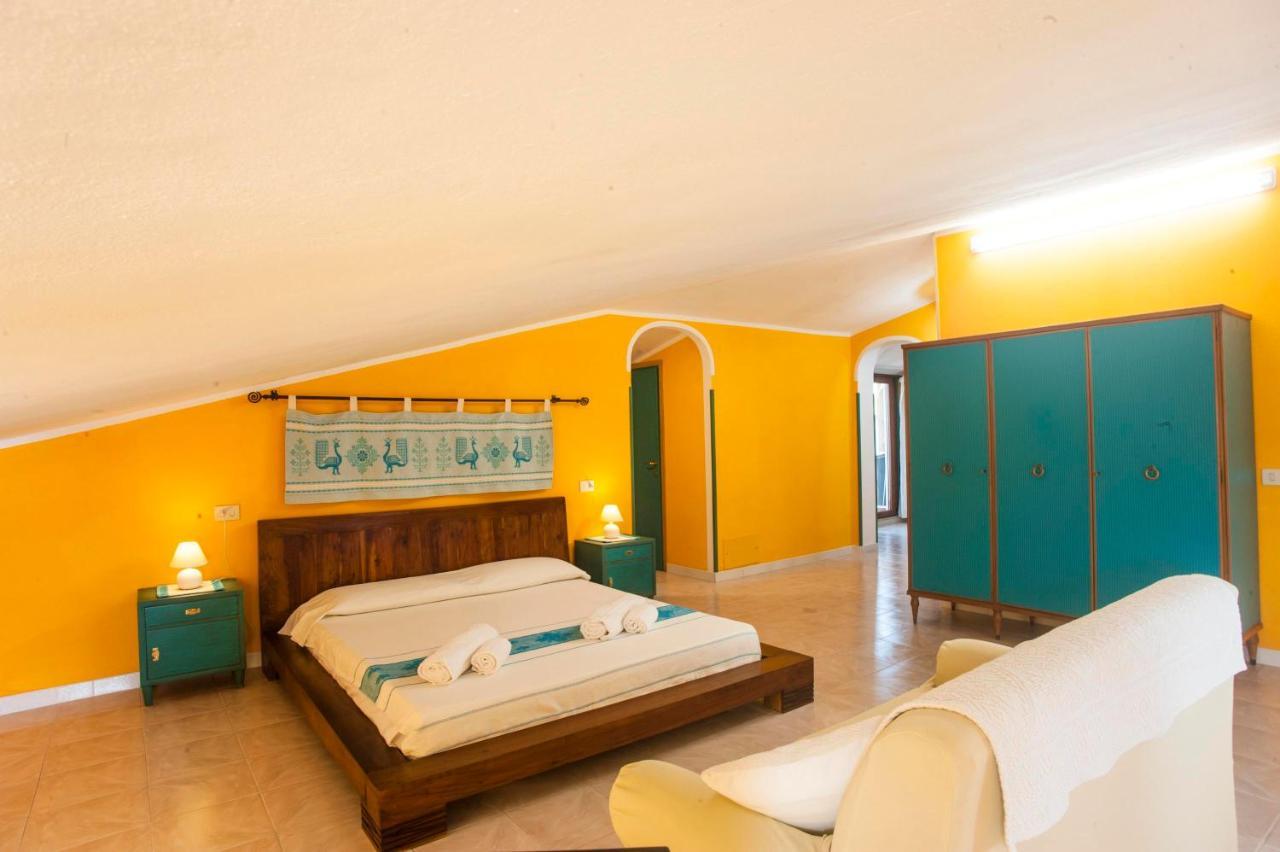Mansarda Marina Villa San Pietro Exterior foto