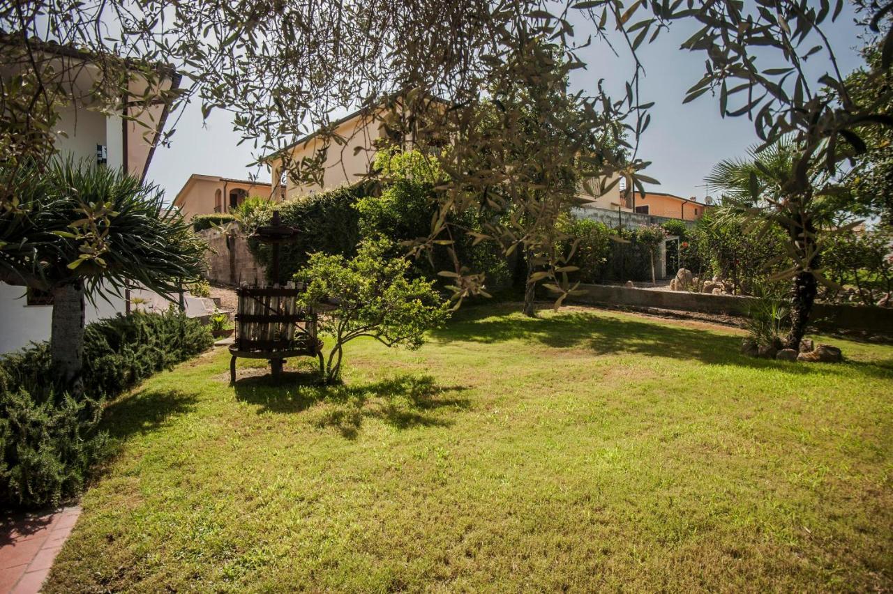 Mansarda Marina Villa San Pietro Exterior foto